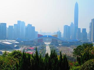 Shenzhen, China: From Rice Fields To Riches...