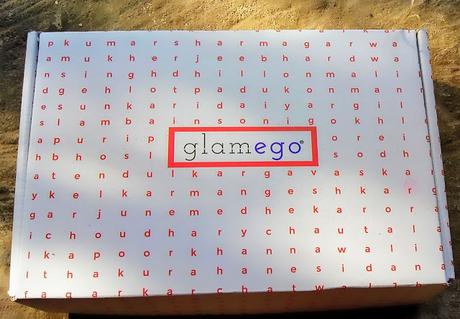 February 2018 Glamego Unboxing and Review