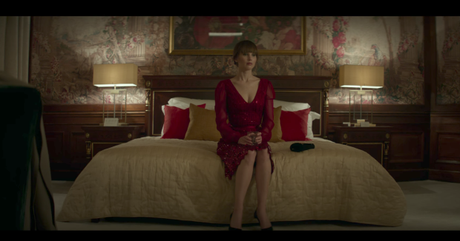 Movie Review: ‘Red Sparrow’