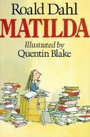 Beth And Chrissi Do Kid-Lit 2018 – FEBRUARY READ – Matilda by Roald Dahl