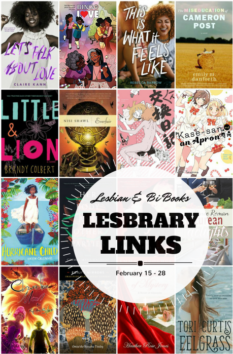 Link Round Up: February 15 – 28