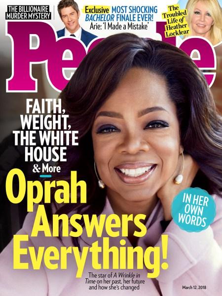 Only God Will Make Oprah Winfrey Run For President
