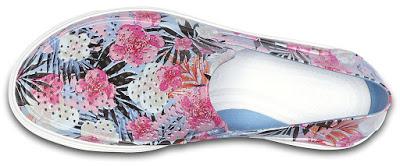 Shoe of the Day | Crocs CitiLane Roka Graphic Slip-Ons Shoe of the Day | Crocs CitiLane Roka Graphic Slip-Ons