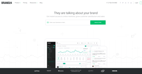 Brand24 Review | Social Media Monitoring Tool | Worth It?