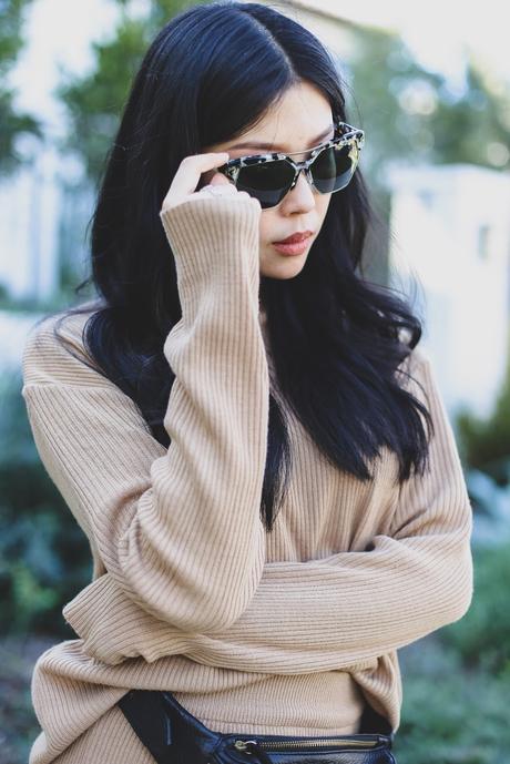 kendall and kylie Melrose sunglasses 