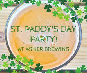 Celebrate St. Patrick’s Day 2018 with Colorado Breweries