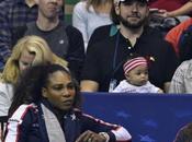 Serena Williams Loved Surprise Billboard’s Daughter Alexis