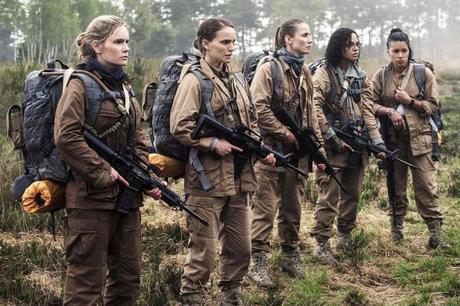 Film Review: Annihilation Takes a Familiar Premise and Makes Beautiful, Art House Sci-Fi Out Of It