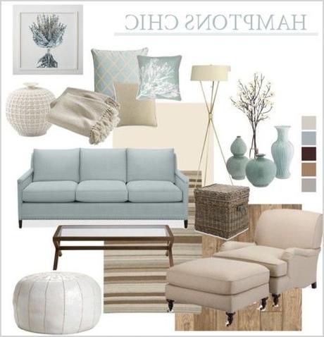 coastal style living room decorating tips