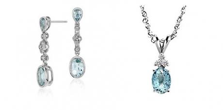 March Birthstone: Aquamarine