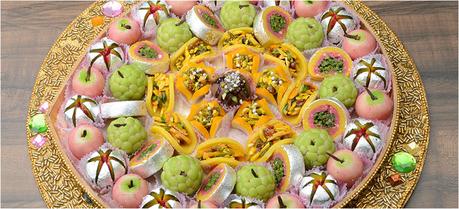 TASTE OF DRY FRUITS SWEETS AND BENGALI SWEETS