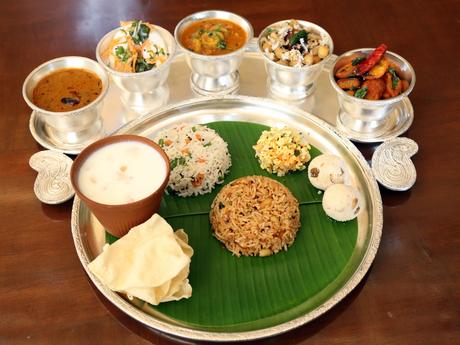 INDIAN VEG RESTAURANT WITH SOUTH INDIAN FOOD