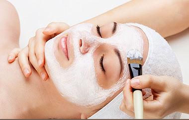 CAN WE GET SALON FACIAL SERVICES AT HOME