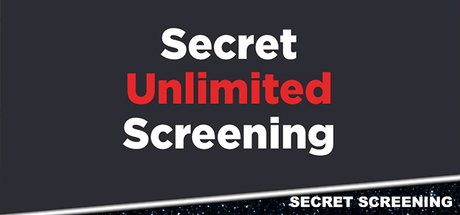 Cineworld Secret Screening 7 – Possible Films