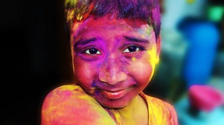 15 Pre & Post Holi Tips for Kids Skin and Hair Care