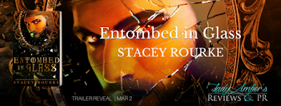 Entombed in Glass by Stacey Rourke