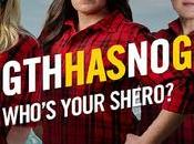 Maker Brawny Launches "Who's Your 'Shero?'" Campaign Asks People Post Stories Strong Courageous Women