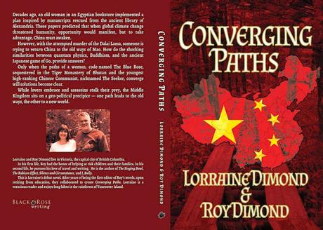 Book Promo PRE-SALES SPECIAL!! – ‘Converging Paths’ by Lorraine & Roy Dimond…