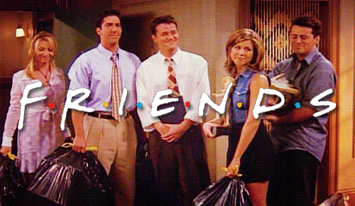 Why I still love Friends as much as ever!