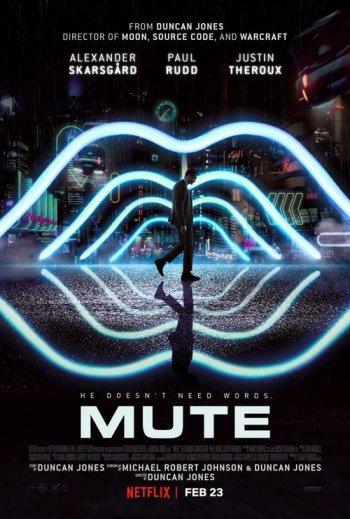 Movie Review: ‘Mute’