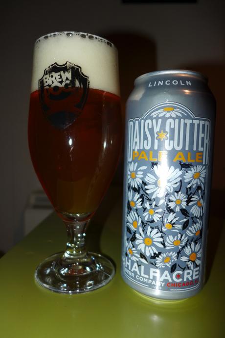 Tasting Notes: Halfacre: Daisy Cutter Pale Ale