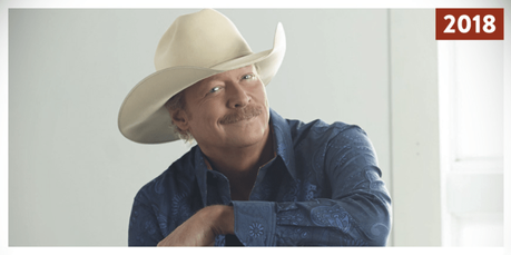 Alan Jackson Top 10 – Boots & Hearts 2018 Preview