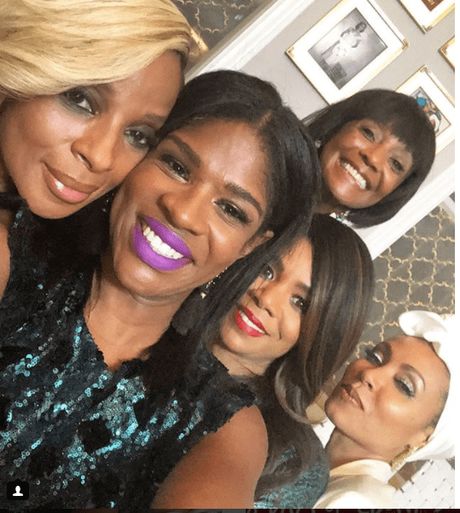 [Pics!] Alfre Woodard’s  9th Annual Oscar Sistah’s  Soiree