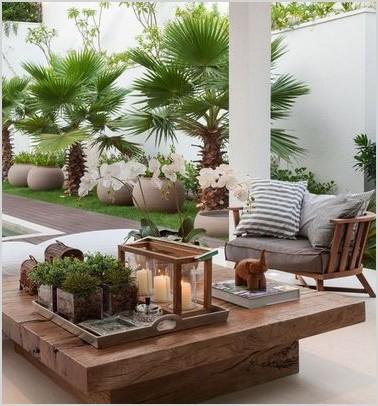 deco terrasse 7 idees deco d amenagement avec verdure