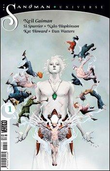 The Sandman Universe – Curated by Neil Gaiman – Arrives in August From Vertigo