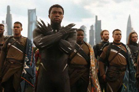 Avengers: Infinity War Release Date Gets Moved Up A Week