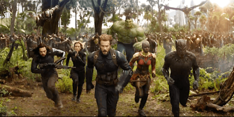 Avengers: Infinity War Release Date Gets Moved Up A Week