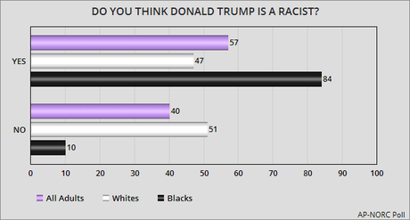 A Majority Of Americans Think Donald Trump Is A Racist