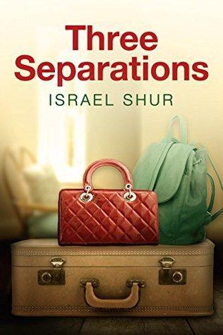 Three Separations by Israel Shur: A Triangular Dilemma #BookReview