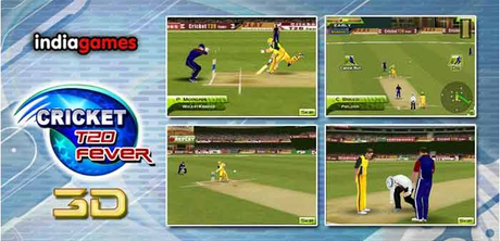 Top 10 Best Free Cricket Games for Android | Tablets