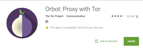 List Of Top 10 Best Anonymous Browsing Apps For Android