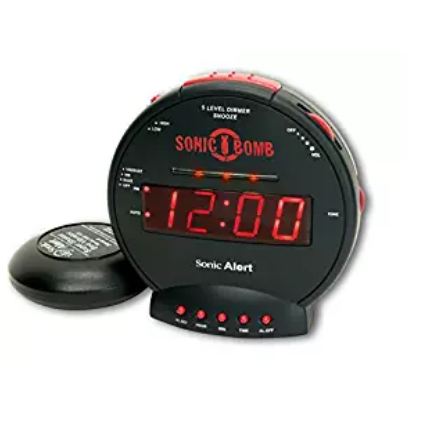 Top 10 Alarm Clock For Heavy Sleepers | Get Up Now