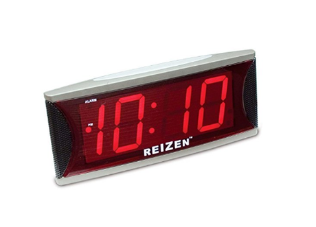 Top 10 Alarm Clock For Heavy Sleepers | Get Up Now