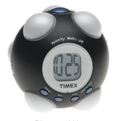 Top 10 Alarm Clock For Heavy Sleepers | Get Up Now