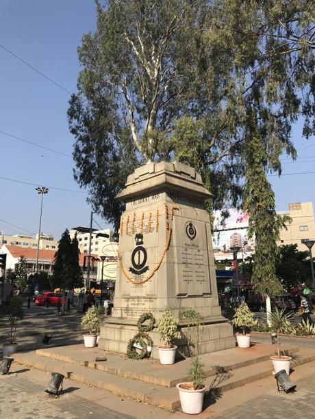 DAILY PHOTO: Sapper War Memorial