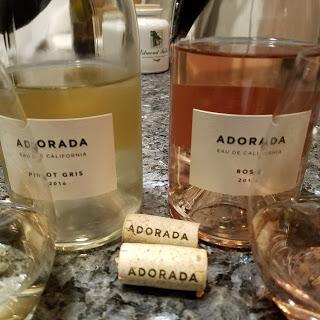 Awaken your Senses with Adorada Wines