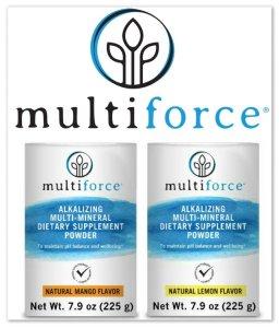 Live Life in Balance with MULTIFORCE