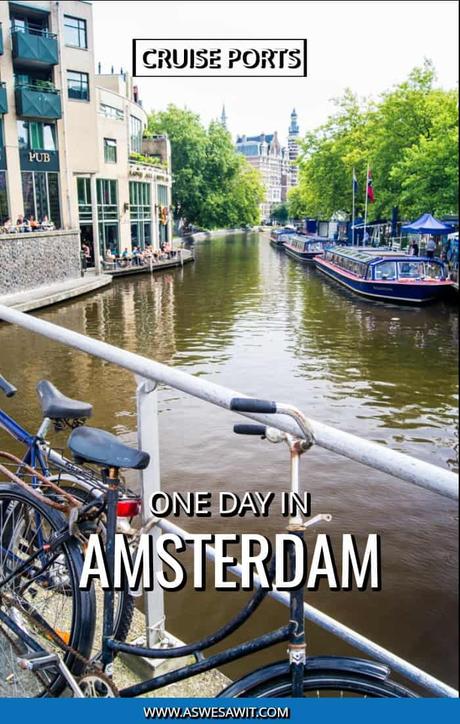 How to See the Best of Amsterdam in One Day