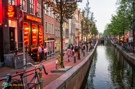 How to See the Best of Amsterdam in One Day