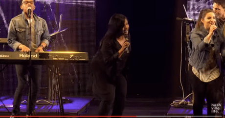 [WATCH] Nashville Life Music  “Looking Up” Featuring CeCe Winans