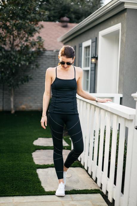 Amy Havins shares how to get back in shape with Nordstrom.