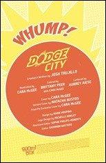 Preview: Dodge City #1 by Trujillo & McGee (BOOM!)