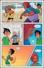 Preview: Dodge City #1 by Trujillo & McGee (BOOM!)