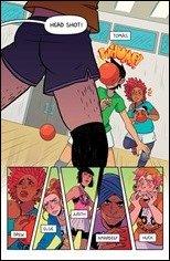 Preview: Dodge City #1 by Trujillo & McGee (BOOM!)