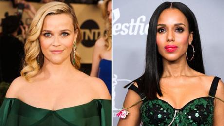 Kerry Washington & Reese Witherspoon Teaming Up For Limited Series
