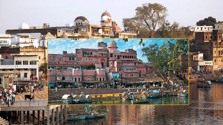 Top 10 Places to Visit in Uttar Pradesh